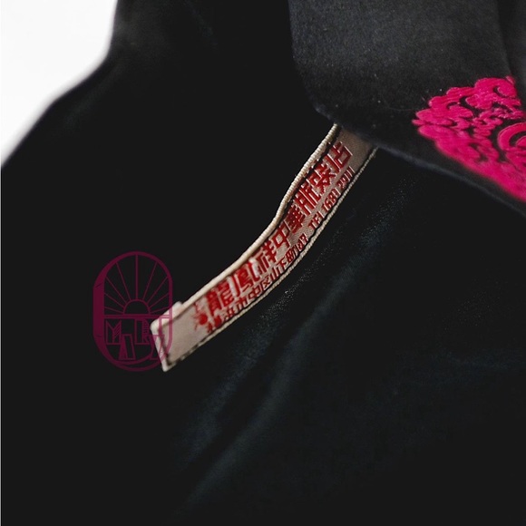 60s vintage cheongsam - Picture 2 of 4